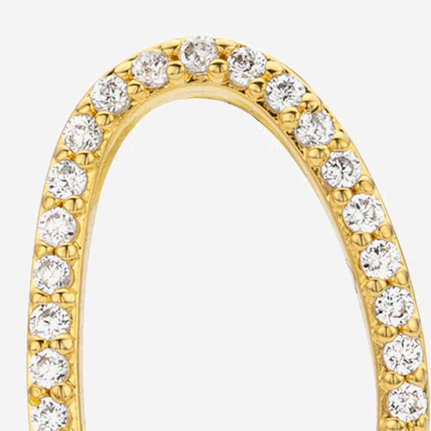 Orecchini LOVELY OASIS BO380G GOLD MYA BAY 