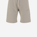 PANTALONI CORTI IN COTONE SHPMM8HP FIBER AUTRY 