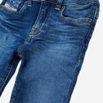 JEANS D-GALE IN MISTO COTONE STRETCH K00322 KXBR0K01 DIESEL KIDS 