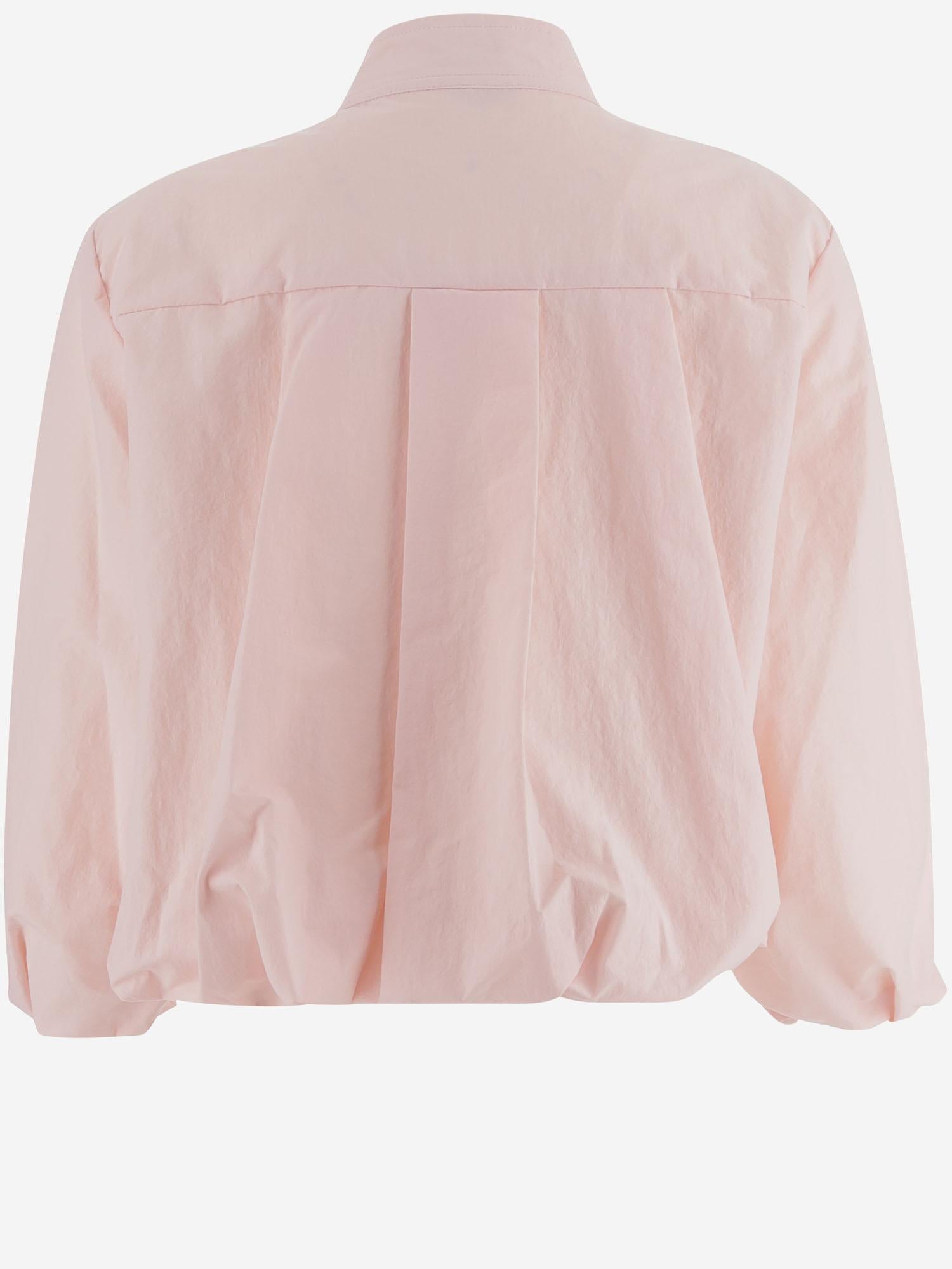 GIACCA RASIME IN MISTO COTONE 1A000515973B 50D MONCLER ENFANTS 