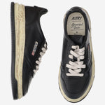 SNEAKERS SUPVINT LOW X MIHARA YASUHIRO AVLWMMY2 BLACK AUTRY x MAISON MIHARA 