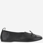 Ballerine Élan in nappa 5F552E 038F0002 MIU MIU 