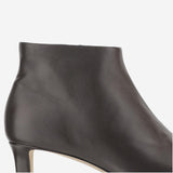 STIVALETTI CARLA 45 IN PELLE F1693SN65 LQB THE ROW 