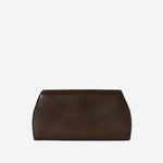 POCHETTE IN PELLE W1915L634 DBAS THE ROW 