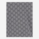 Maglione in jacquard di lana GG 834349 XKEZO1018 GUCCI KIDS 