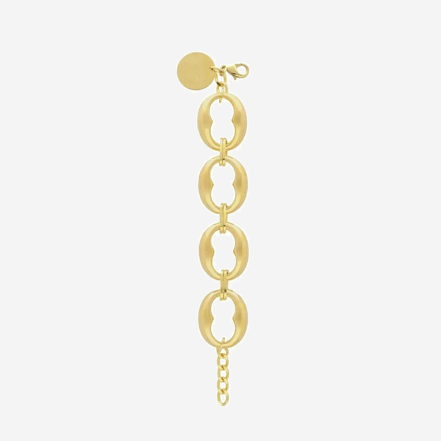 VANESSA BARONI VB2516GOLgold