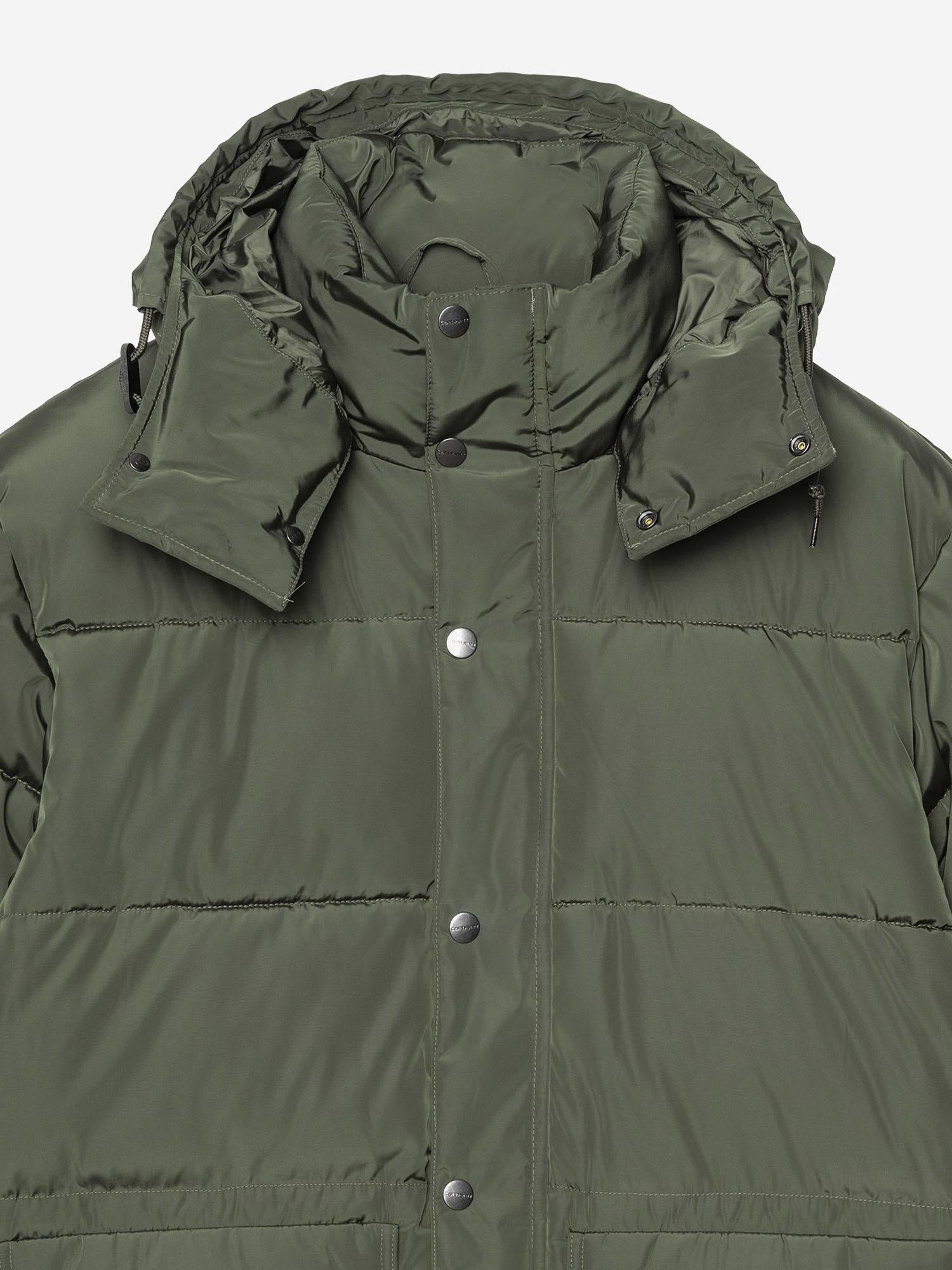 GIACCA IMBOTTITA BRENT IN NYLON I035361 2ZXXX CARHARTT WIP 