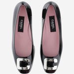 DÉCOLLETÉ CAMELIA CAMELIA332902 BLACKPATENT CAREL 