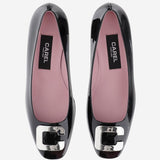 DÉCOLLETÉ CAMELIA CAMELIA332902 BLACKPATENT CAREL 