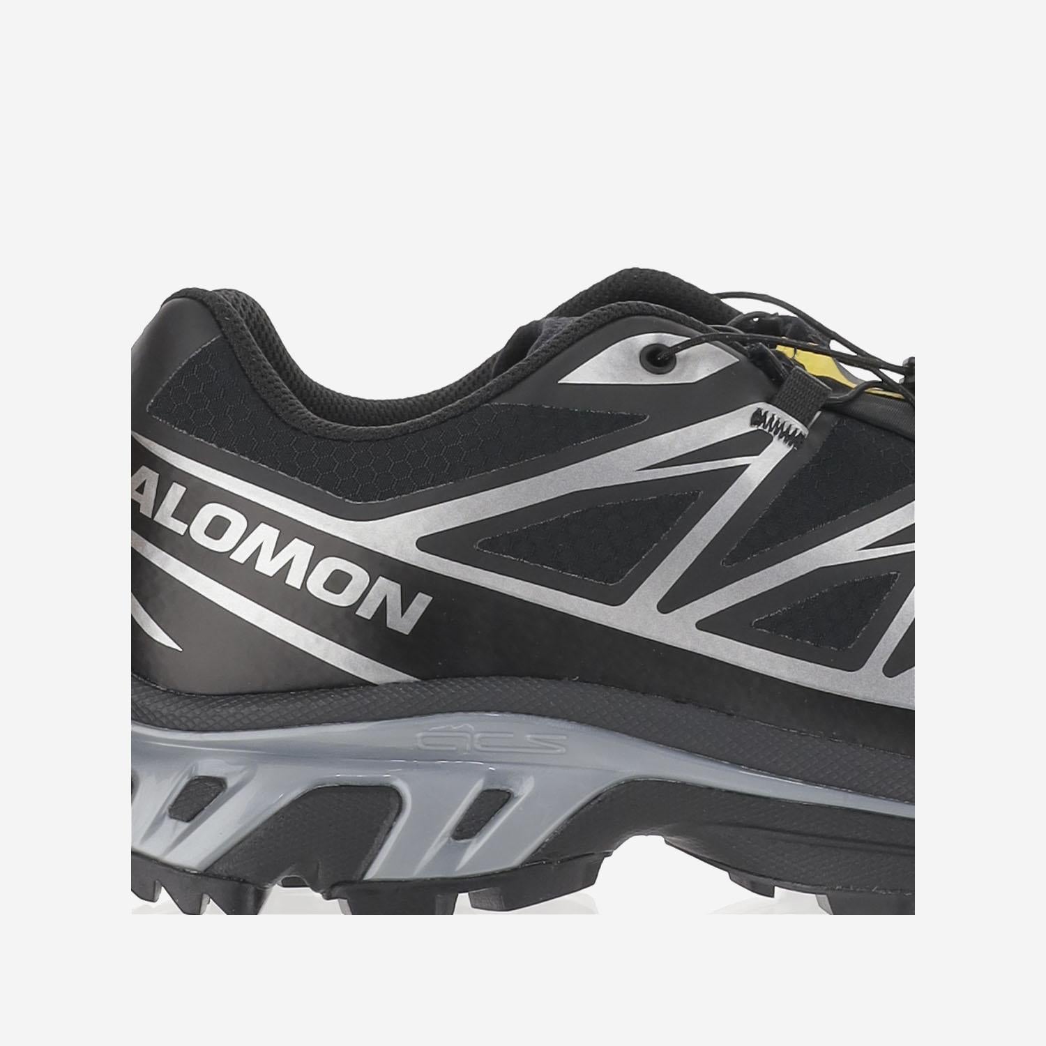 SNEAKERS XT-6 GTX GORE-TEX L47450600 BlackBlackFtwSilver SALOMON 