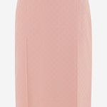 GONNA IN SETA GG JACQUARD 846275 ZATF95136 GUCCI 