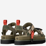 SANDALI GOLDENSTAR WILDWOOD 1180070 BTOL UGG 