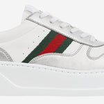 Sneakers con suola oversize 848307 AAFMN8147 GUCCI 