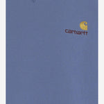 FELPA IN COTONE CON LOGO I025475 1YIXX CARHARTT WIP 