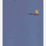 FELPA IN COTONE CON LOGO I025475 1YIXX CARHARTT WIP 