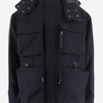 GIUBBOTTO IN COTONE ELASTICIZZATO BY TODD SNYDER CFBLOU2016MRUT5219 3827 WOOLRICH 