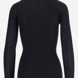 POLO IN MAGLIA IN CASHMERE E SETA S26614 0350 SASUPHI 