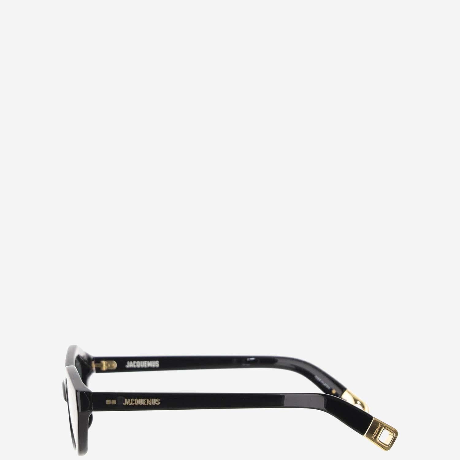 Occhiali da sole Bambino JAC42C1SUN BLACKYELLOWGOLDGREY JACQUEMUS 