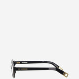 Occhiali da sole Bambino JAC42C1SUN BLACKYELLOWGOLDGREY JACQUEMUS 