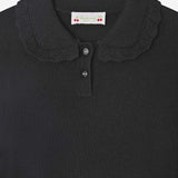 Maglione Brynja in lana W05GJUK00017 099 BONPOINT KIDS 