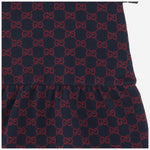 ABITO IN COTONE GG 828785 XJHBA4390 GUCCI KIDS 