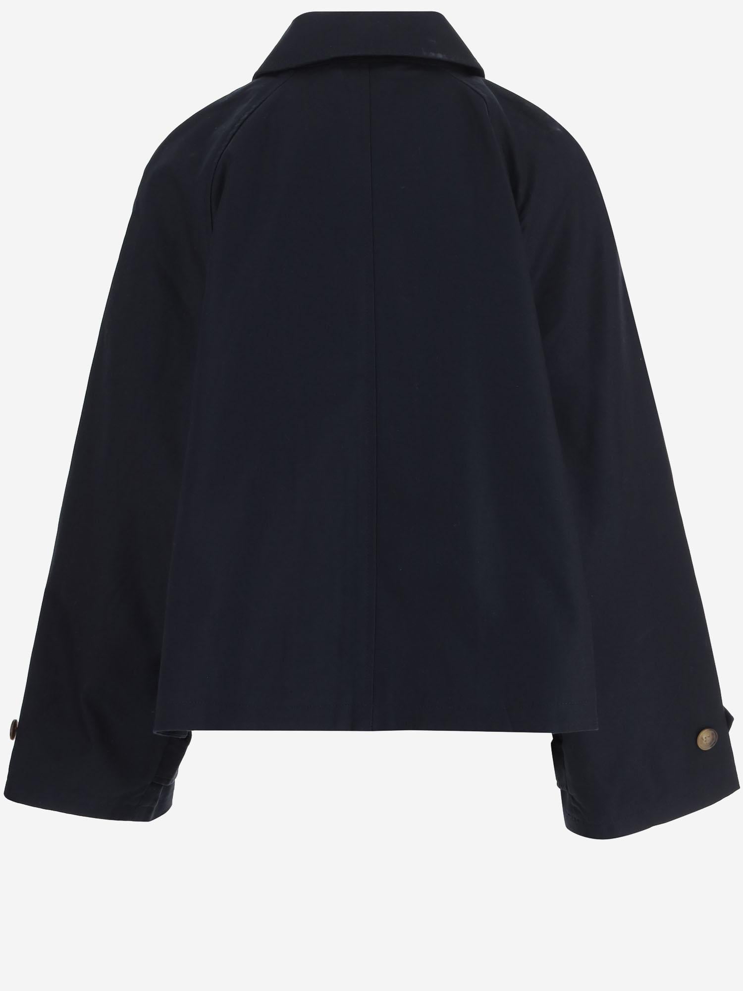 GIACCA IN COTONE CON LOGO 211A93141 003 POLO RALPH LAUREN 