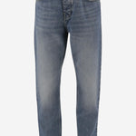 JEANS IN DENIM DI COTONE I029208 014L CARHARTT WIP 