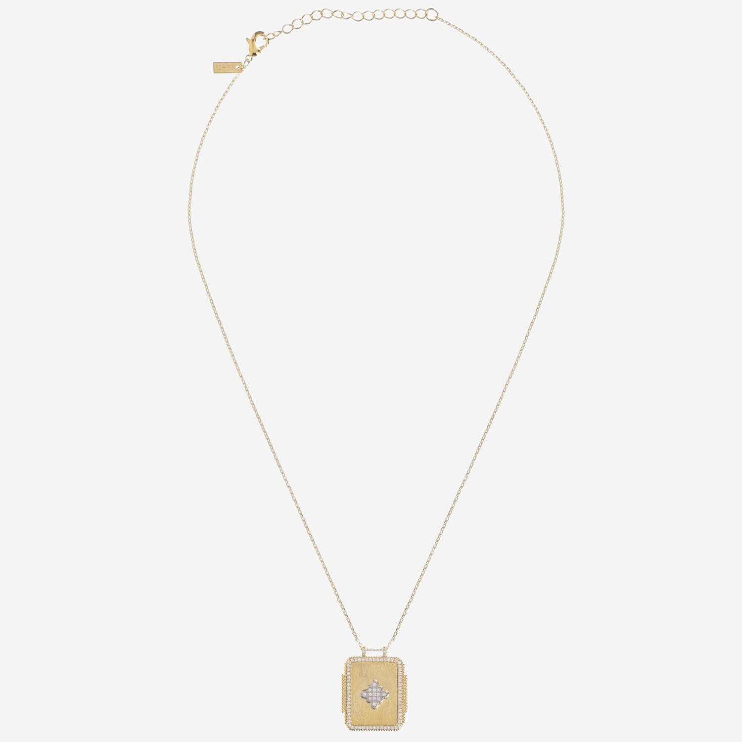 COLLANA MIRA BOHEME CO412 ORO MYA BAY 