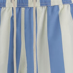 SHORTS DA BAGNO IN NYLON CON MOTIVO A RIGHE SYR0001 01210L MC2 SAINT BARTH 