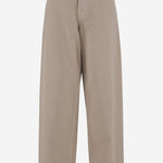 JEANS IN COTONE E LINO HEW03296GF146PX T0362 HAIKURE 