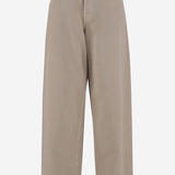 JEANS IN COTONE E LINO HEW03296GF146PX T0362 HAIKURE 