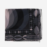 Foulard in seta con stampa 5UGB62 5UC301 EMILIO PUCCI 