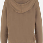 FELPA IN LANA CON LOGO SFINGE 023 MAX MARA 