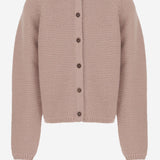 CARDIGAN IN MISTO ALPACA 59548082 066 BABE & TESS KIDS 