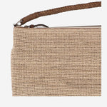 BORSA IN RAFIA E COTONE UTOPIA TEA IBELIV 