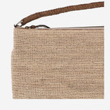 BORSA IN RAFIA E COTONE UTOPIA TEA IBELIV 