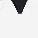 SLIP BIKINI IN NYLON STRETCH MRL0005 05488F MC2 SAINT BARTH 