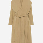 TRENCH PAMI IN COTONE 8743W3562 EEP THE ROW 