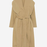 TRENCH PAMI IN COTONE 8743W3562 EEP THE ROW 