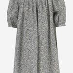 TOP IN COTONE CON STAMPA FLOREALE S06GDRW00036 519A BONPOINT KIDS 