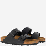 SANDALI ARIZONA IN BIRKO-FLOR 051793 BLACK BIRKENSTOCK 