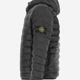 PIUMINO IMBOTTITO IN NYLON 4100011 S0024V0029 STONE ISLAND KIDS 