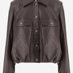 GIUBBOTTO IN PELLE S540Y34L96 3110 LOEWE 