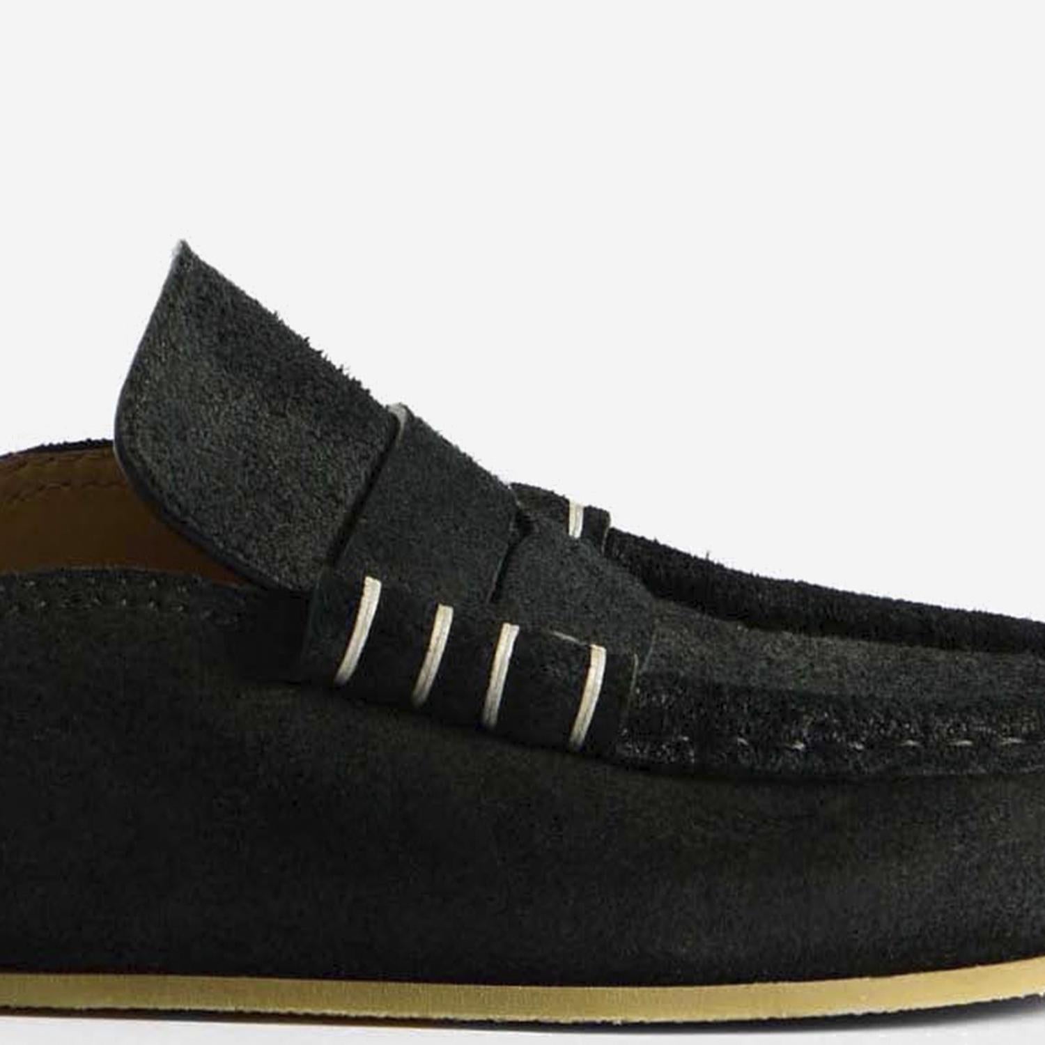 MOCASSINI MULE IN SUEDE LF0084 LA0319999 JW ANDERSON 
