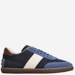 SNEAKERS IN PELLE SCAMOSCIATA E NABUK XXM68C0JF50V0S UP17 TODS 