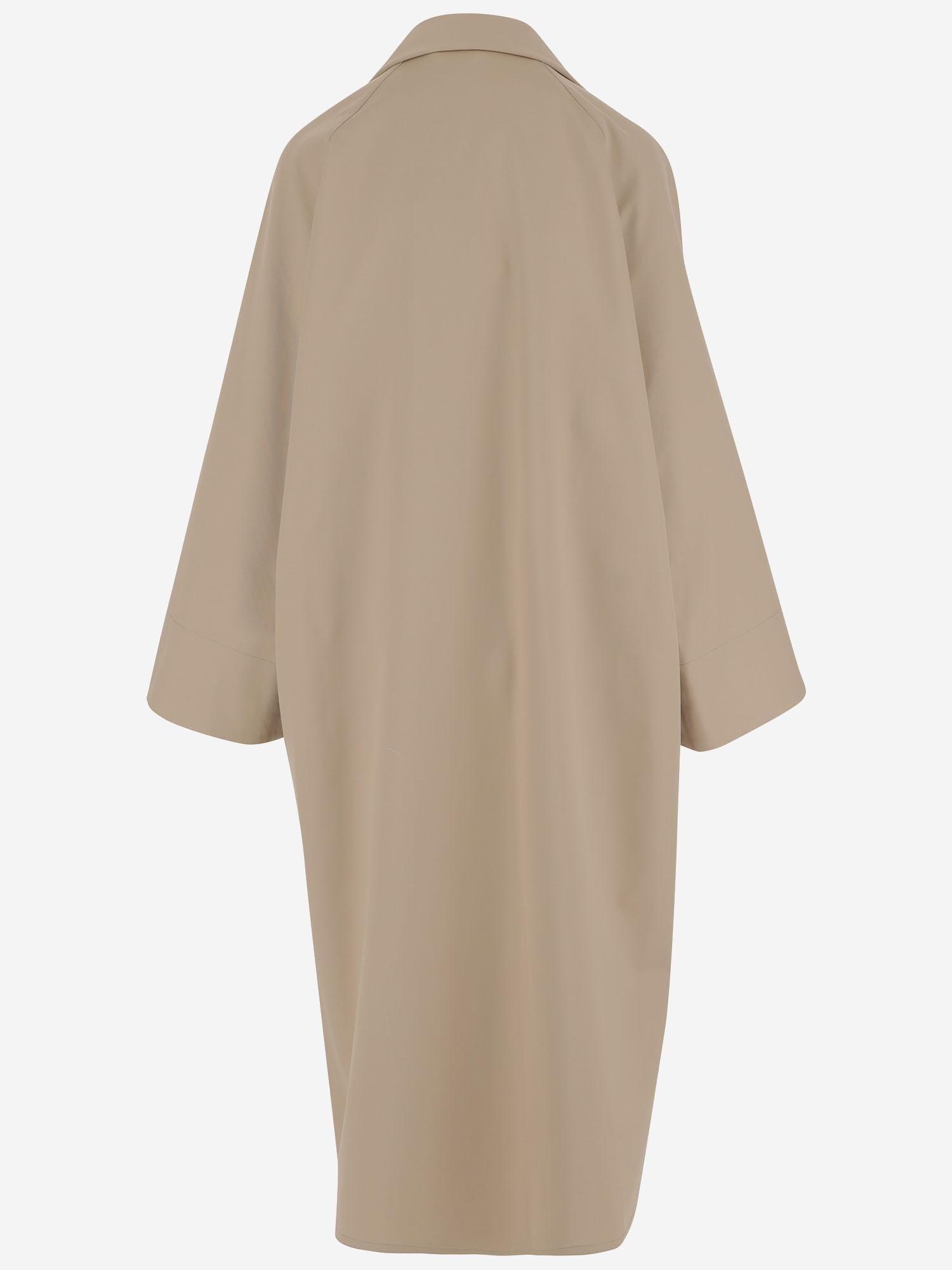 Trench Campagna in cotone stretch 103580 1U2 BY MALENE BIRGER 