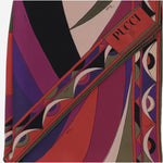 Foulard in seta con stampa 5UGB85 5UC292 EMILIO PUCCI 