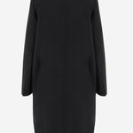 CAPPOTTO IN LANA CON LOGO FF8948 W1DF0GME FENDI 