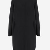 CAPPOTTO IN LANA CON LOGO FF8948 W1DF0GME FENDI 