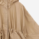 GIUBBOTTO IN MISTO COTONE CON CAPPUCCIO 3G00002599CU 23Q MONCLER ENFANTS 